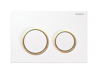 Смывная клавиша GEBERIT Sigma 20 115.882.KK.1